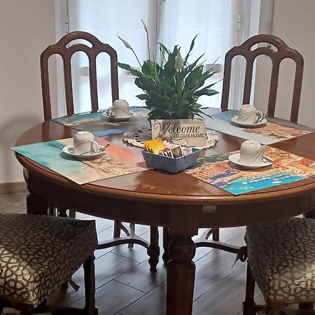 Casa Paolina Apartment Genoa Ngoại thất bức ảnh