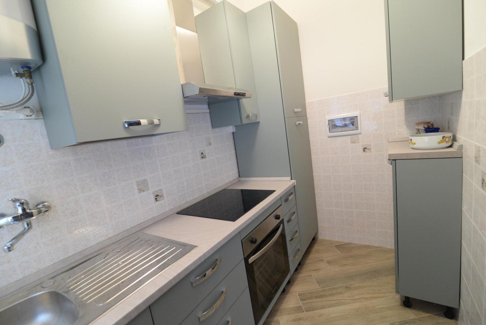 Casa Paolina Apartment Genoa Ngoại thất bức ảnh