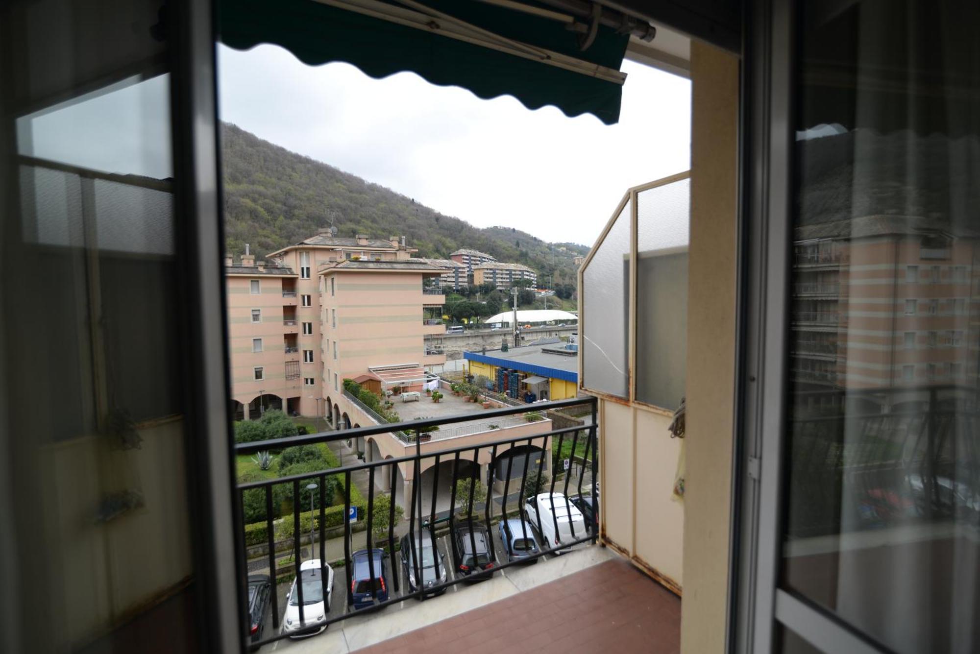 Casa Paolina Apartment Genoa Ngoại thất bức ảnh