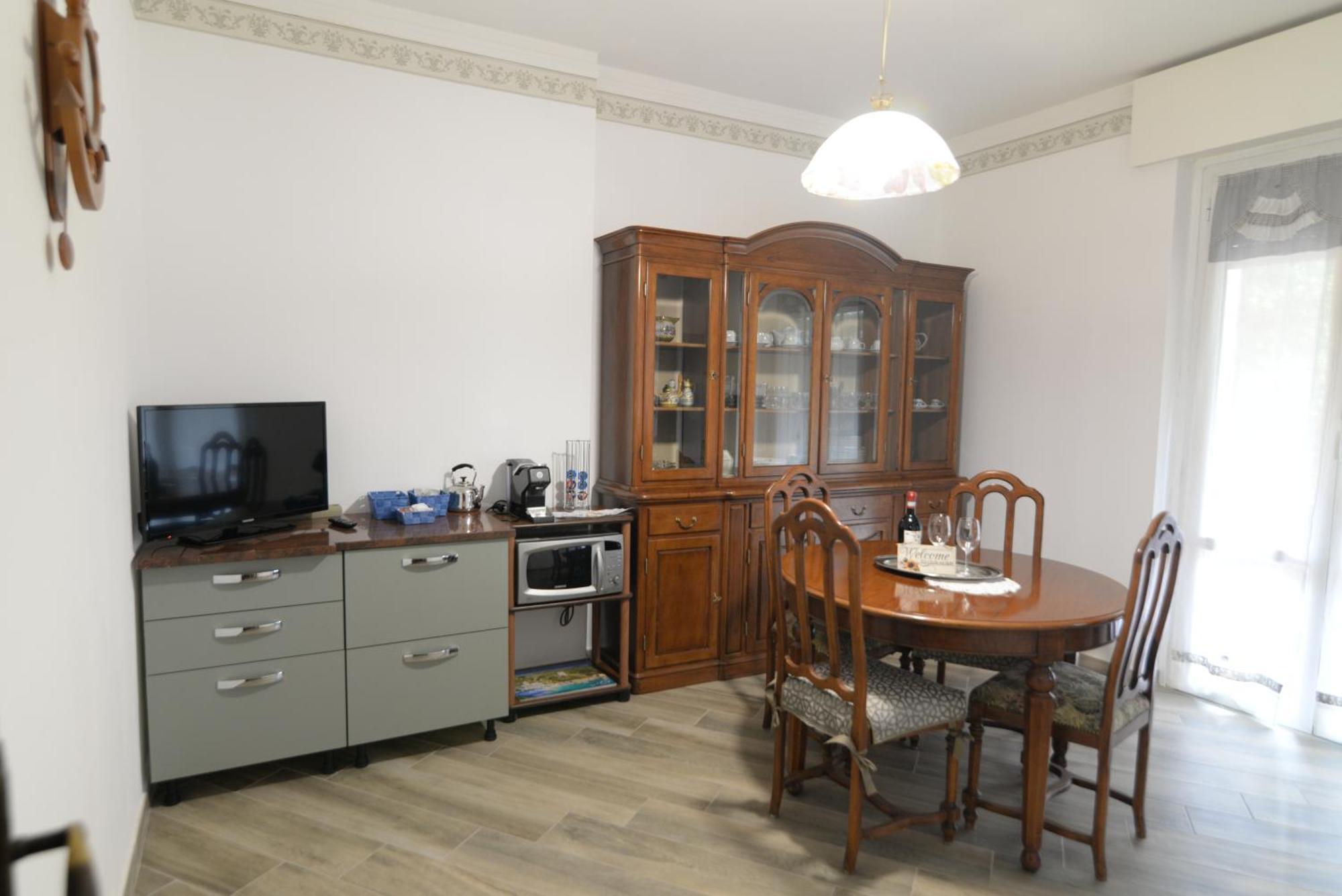 Casa Paolina Apartment Genoa Ngoại thất bức ảnh