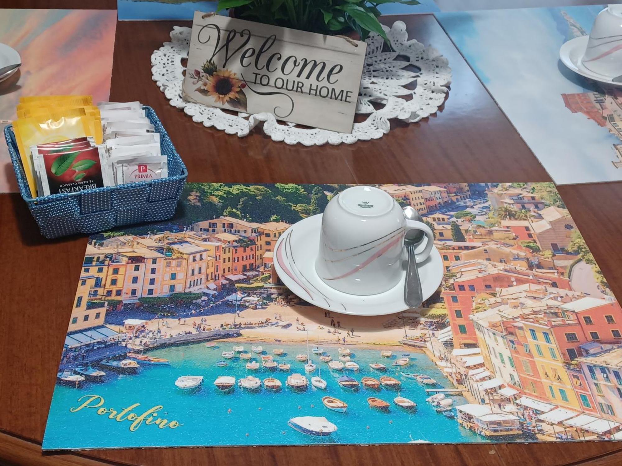 Casa Paolina Apartment Genoa Ngoại thất bức ảnh