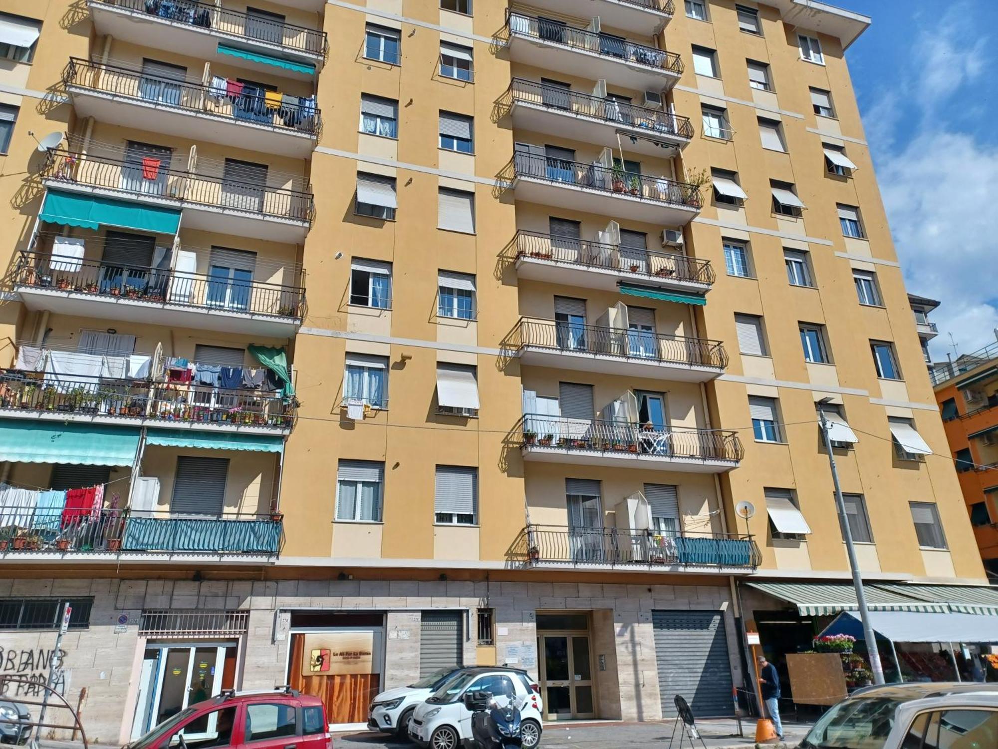 Casa Paolina Apartment Genoa Ngoại thất bức ảnh