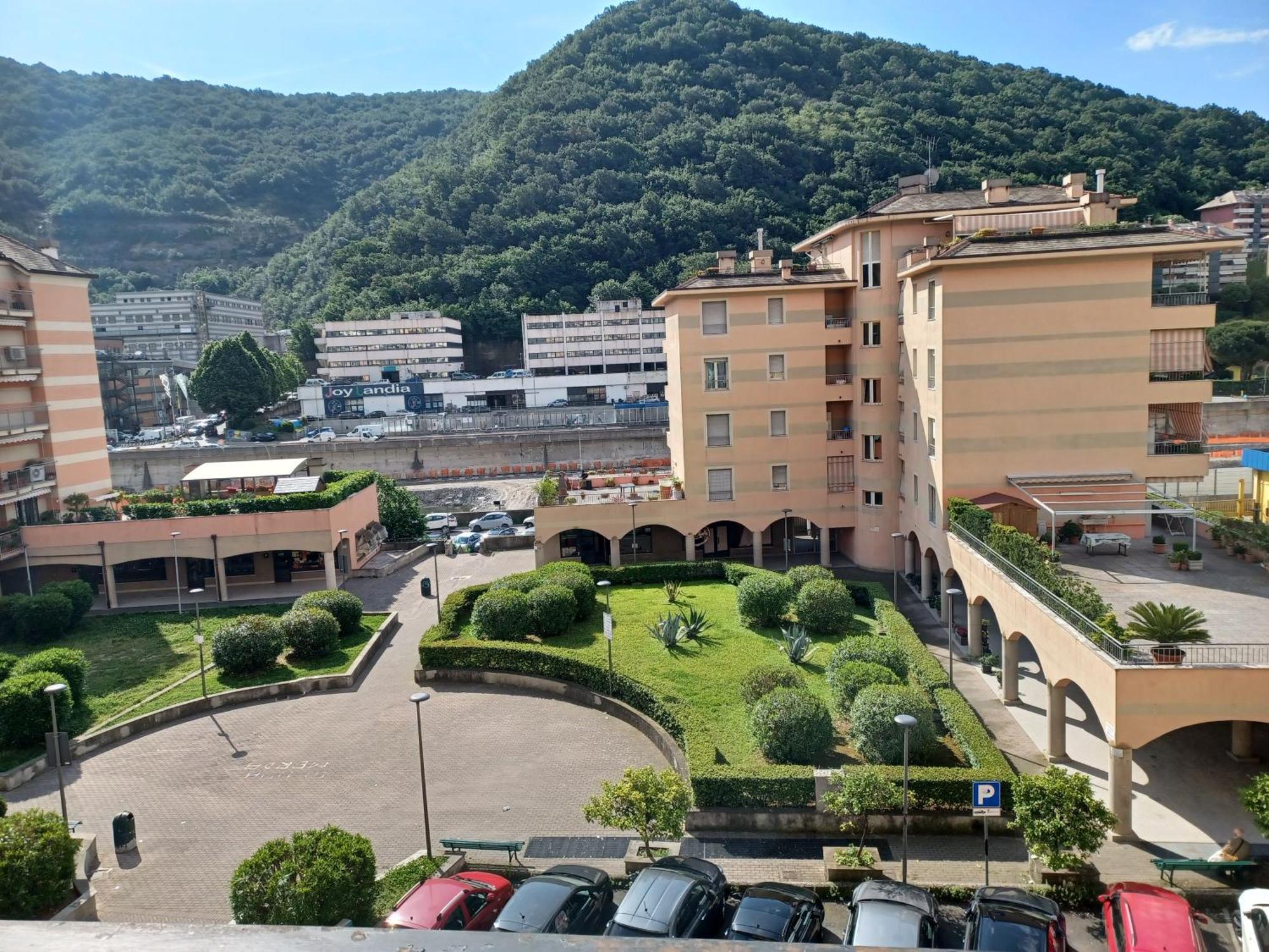 Casa Paolina Apartment Genoa Ngoại thất bức ảnh
