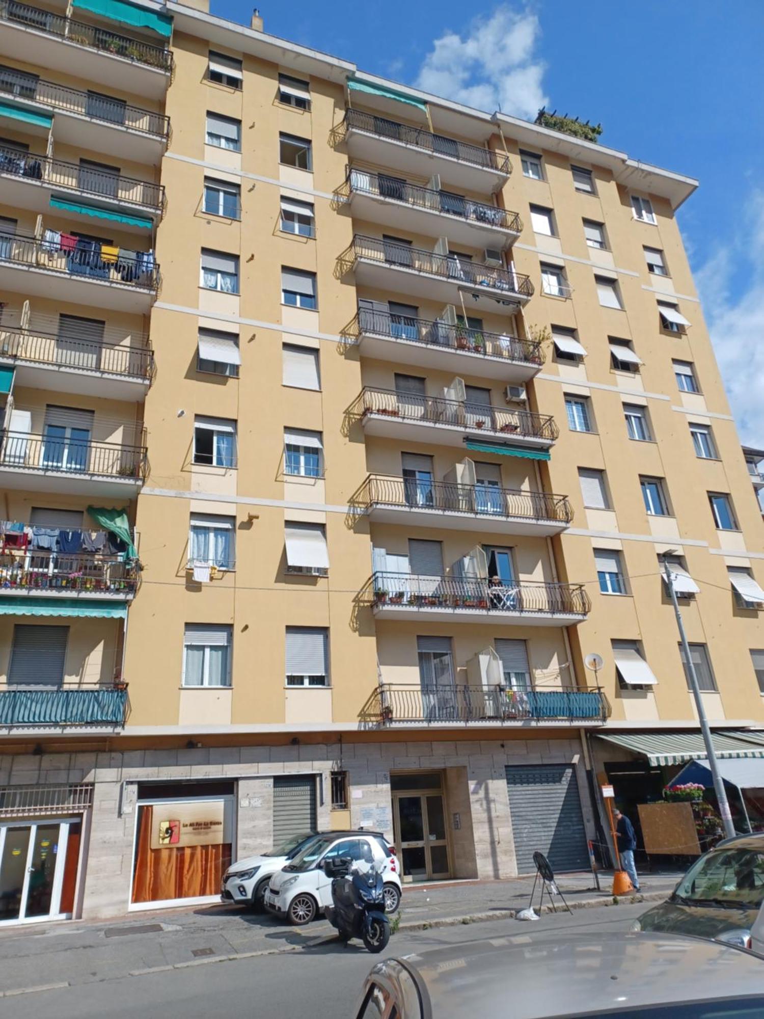 Casa Paolina Apartment Genoa Ngoại thất bức ảnh