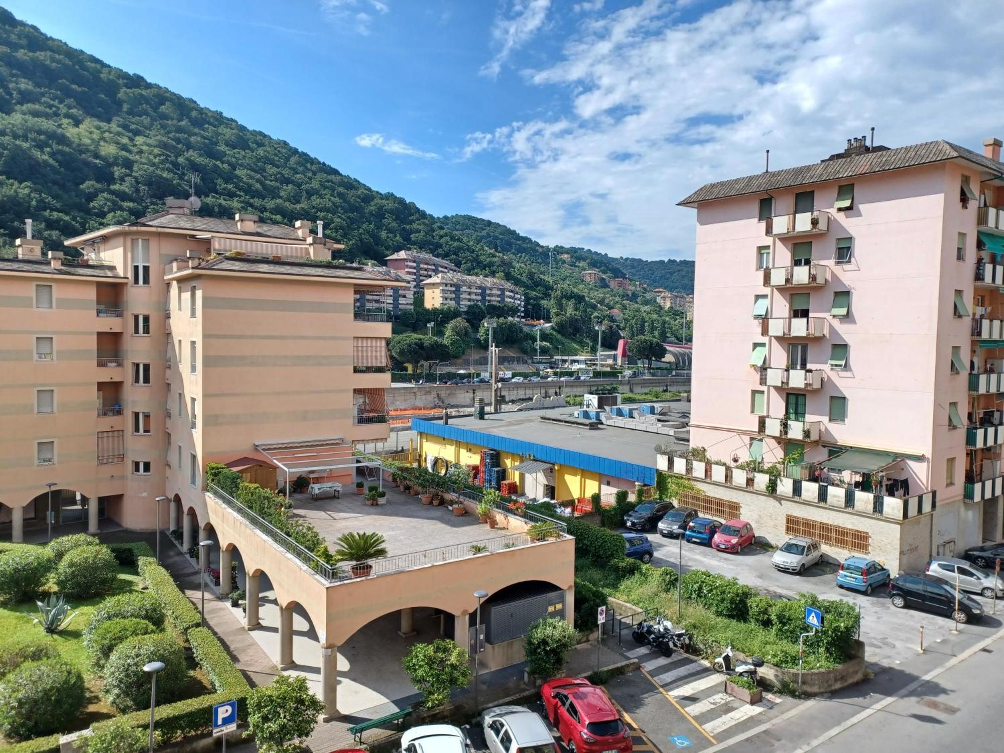 Casa Paolina Apartment Genoa Ngoại thất bức ảnh