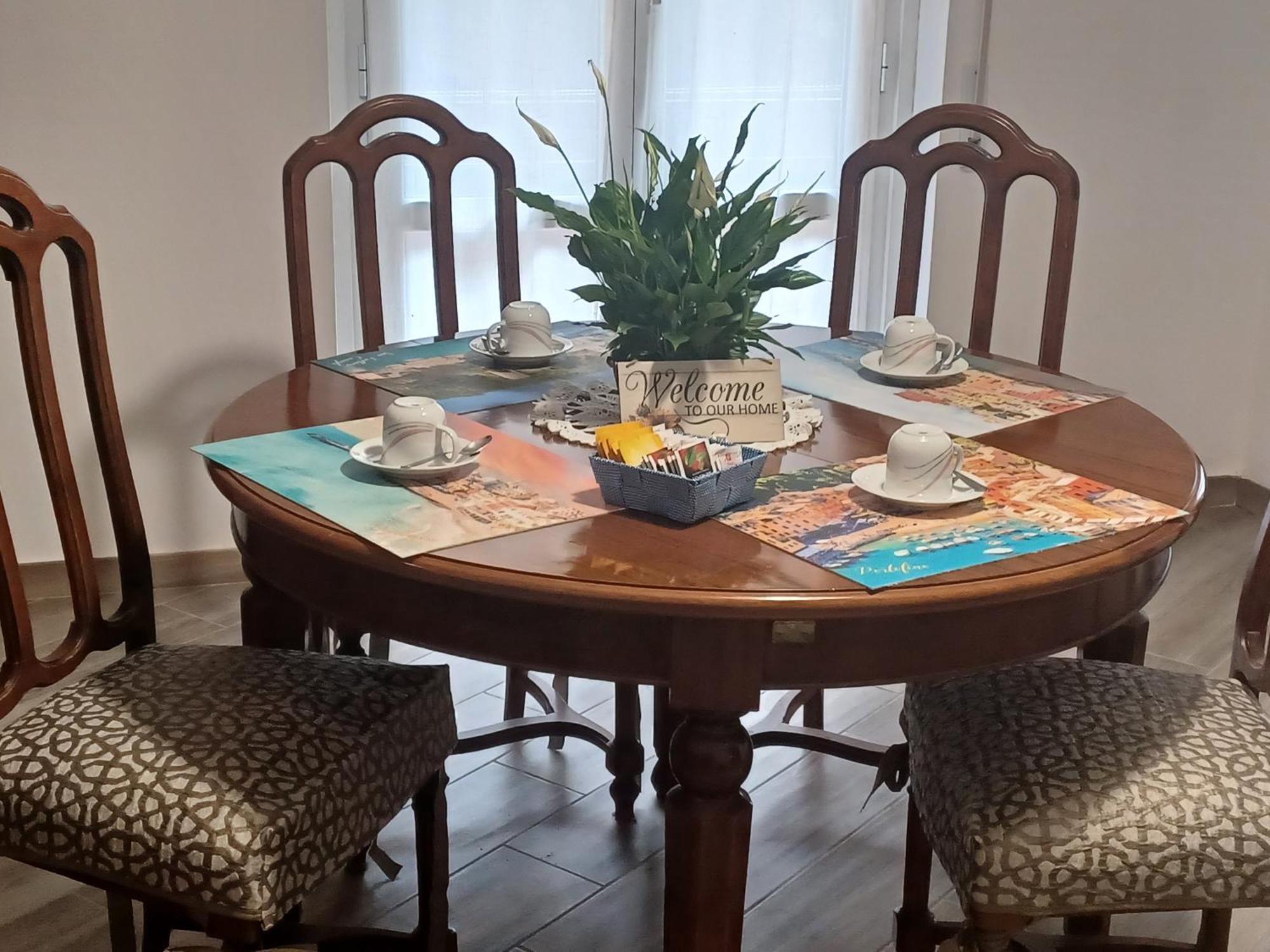 Casa Paolina Apartment Genoa Ngoại thất bức ảnh