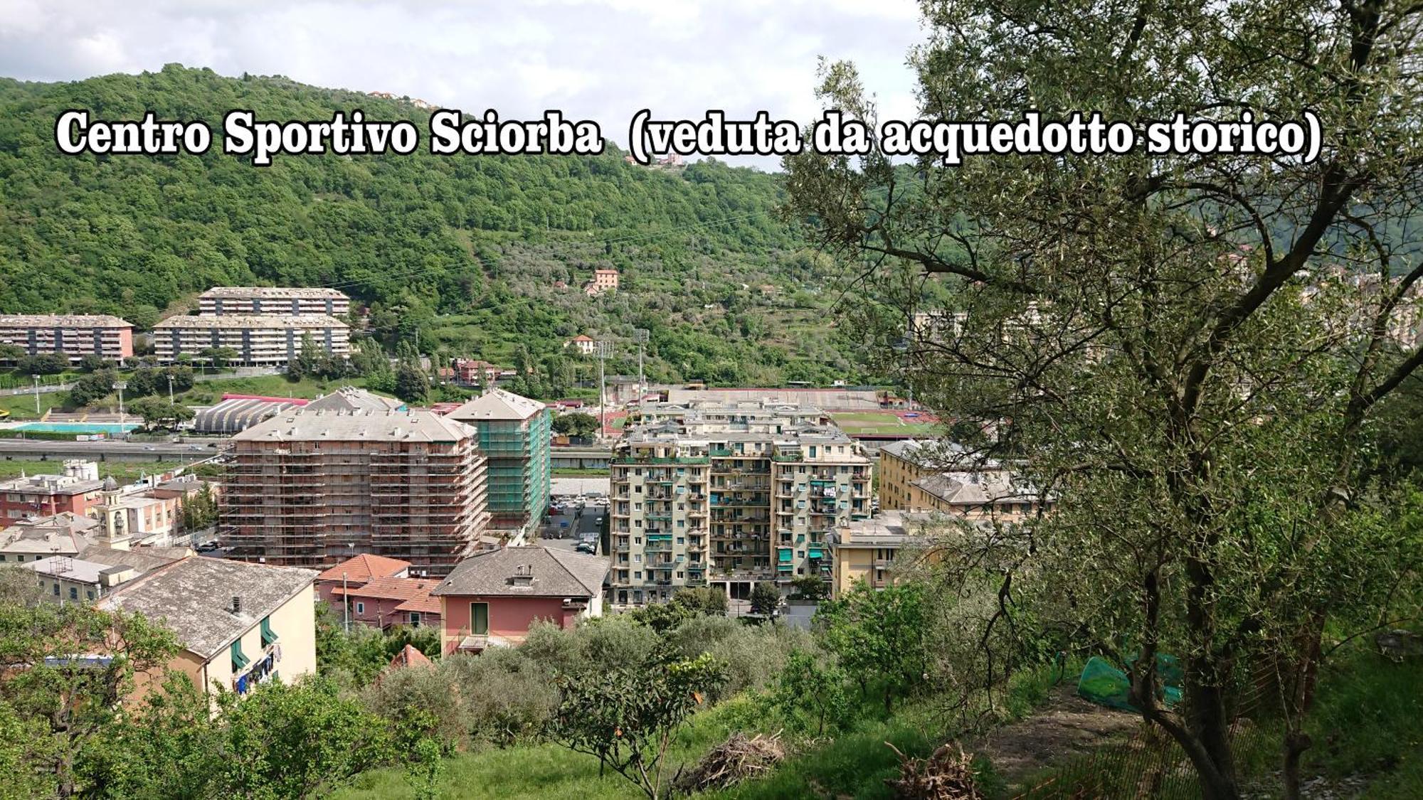 Casa Paolina Apartment Genoa Ngoại thất bức ảnh