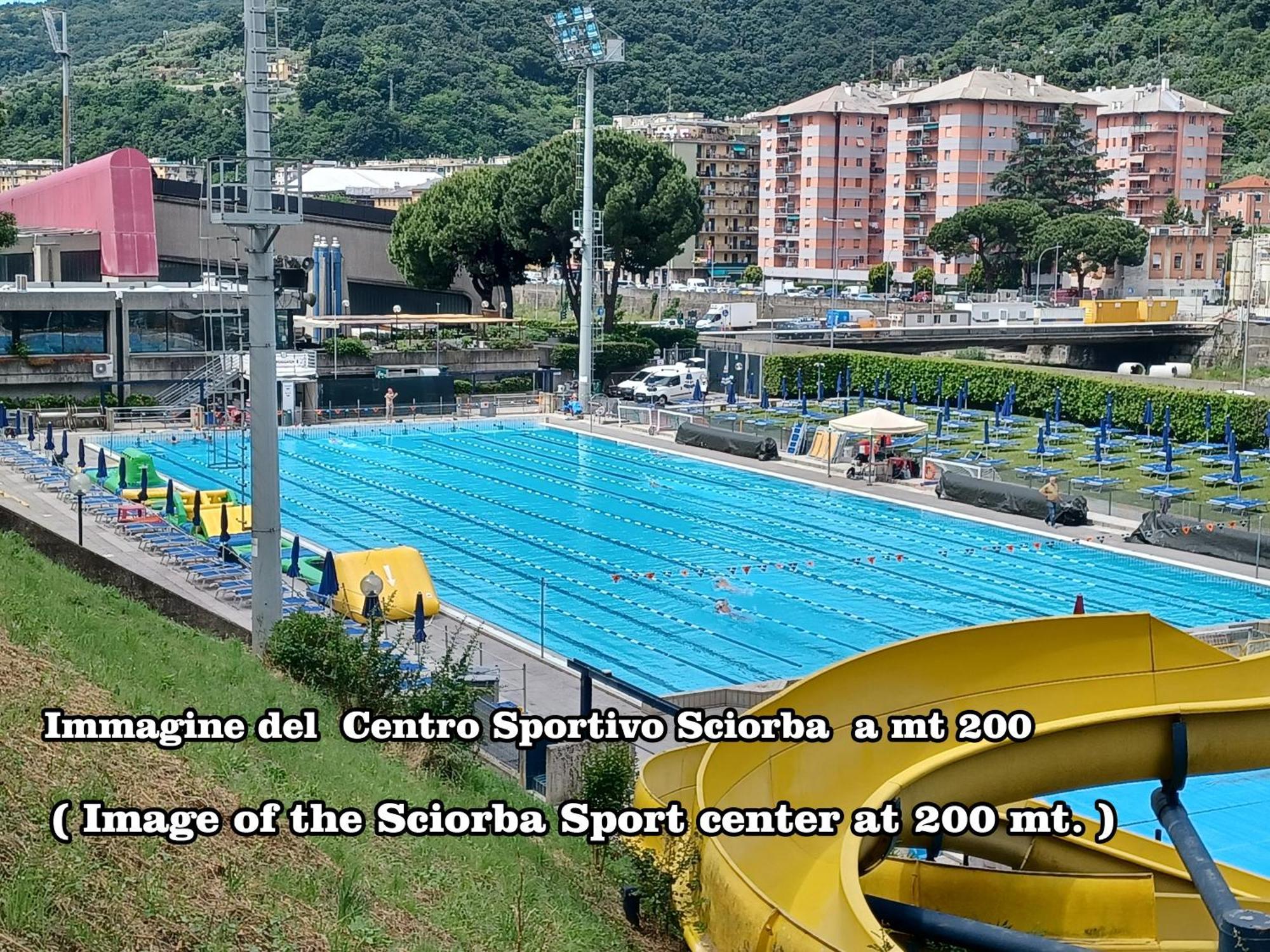 Casa Paolina Apartment Genoa Ngoại thất bức ảnh